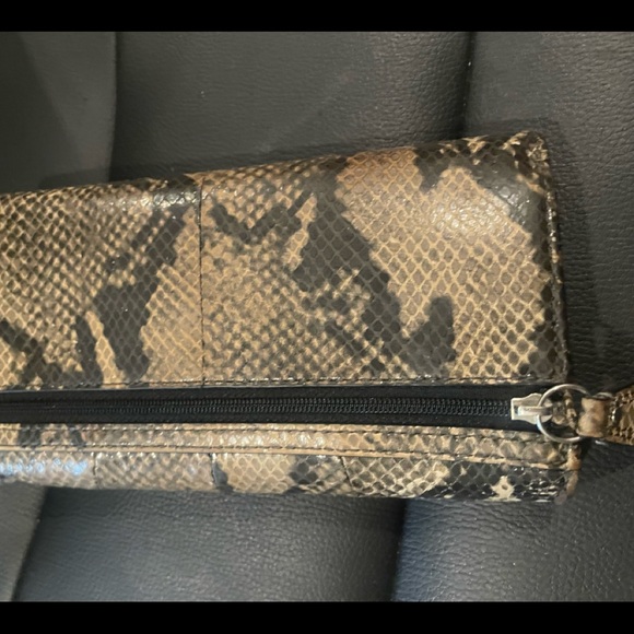 Coach leather wallet - Picture 2 of 6